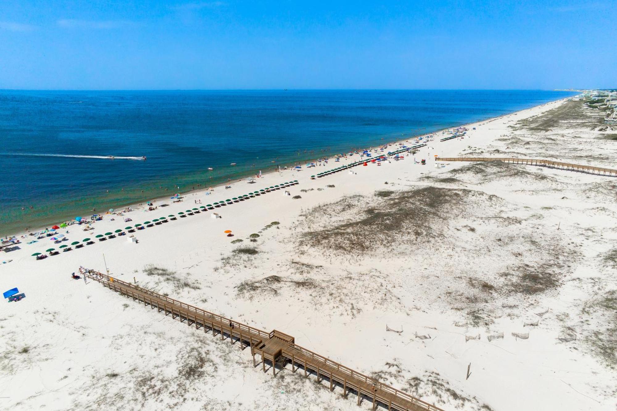 Apartament Plantation East II Gulf Shores Zewnętrze zdjęcie
