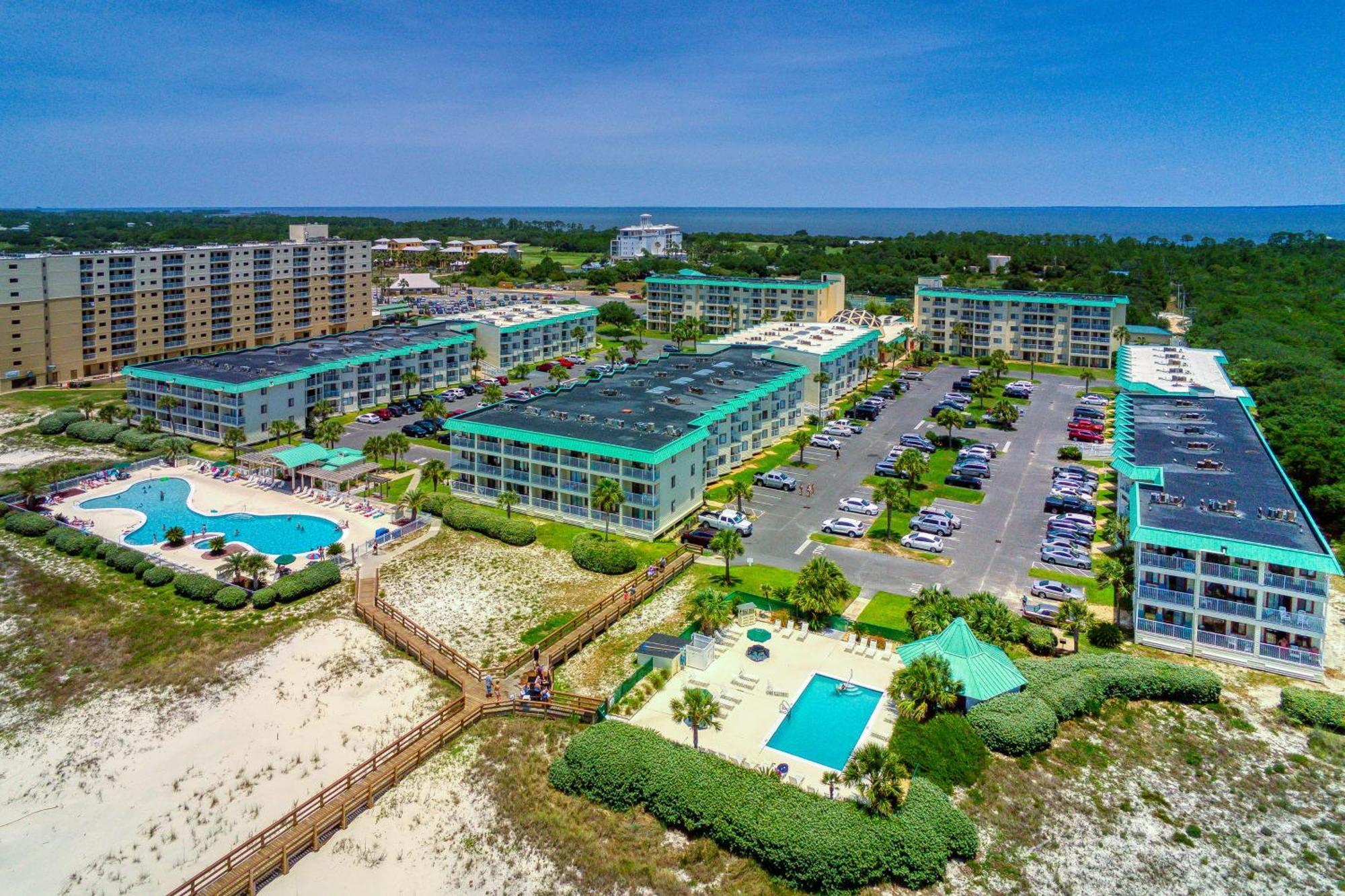 Apartament Plantation East II Gulf Shores Zewnętrze zdjęcie