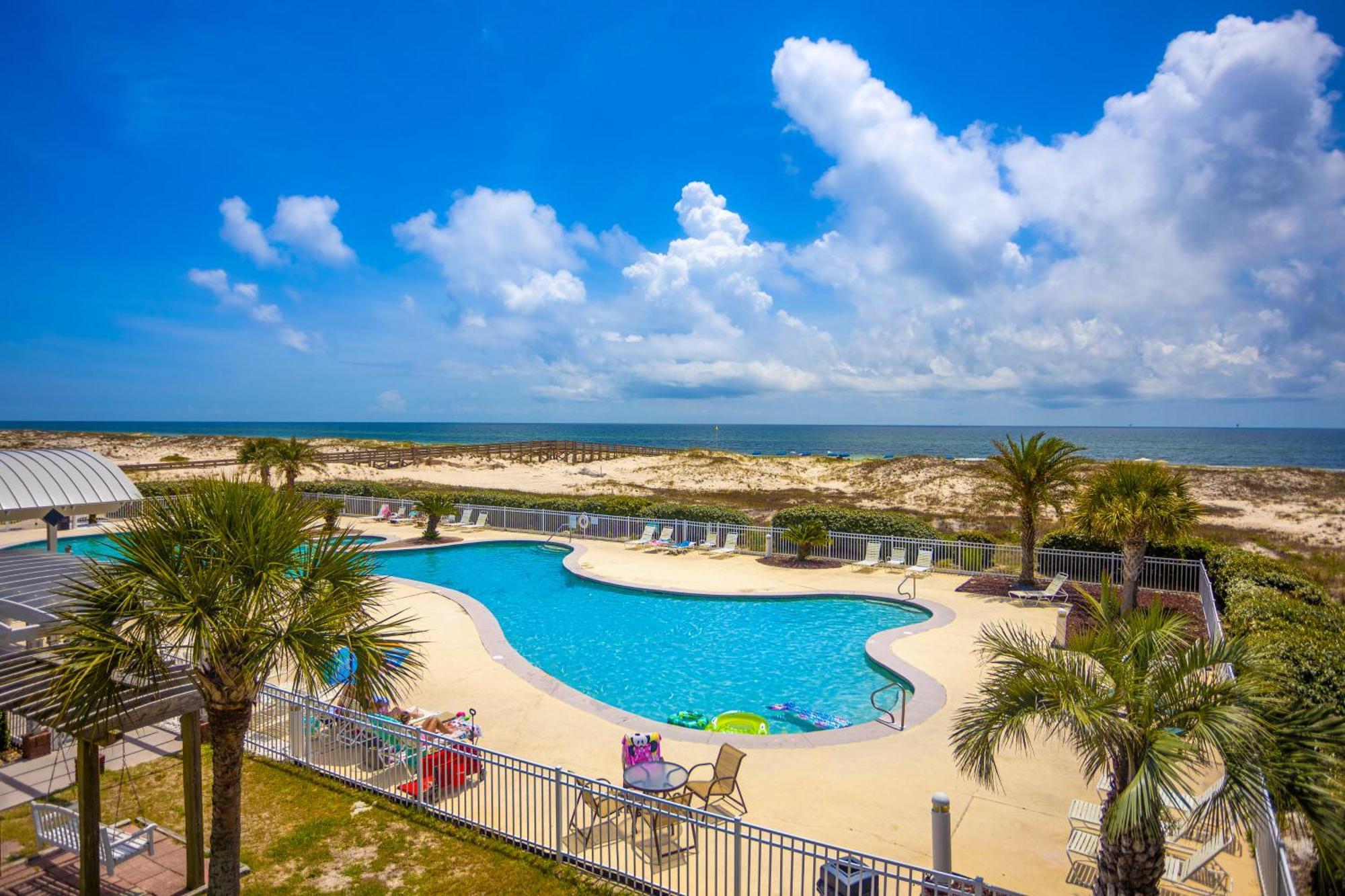 Apartament Plantation East II Gulf Shores Zewnętrze zdjęcie