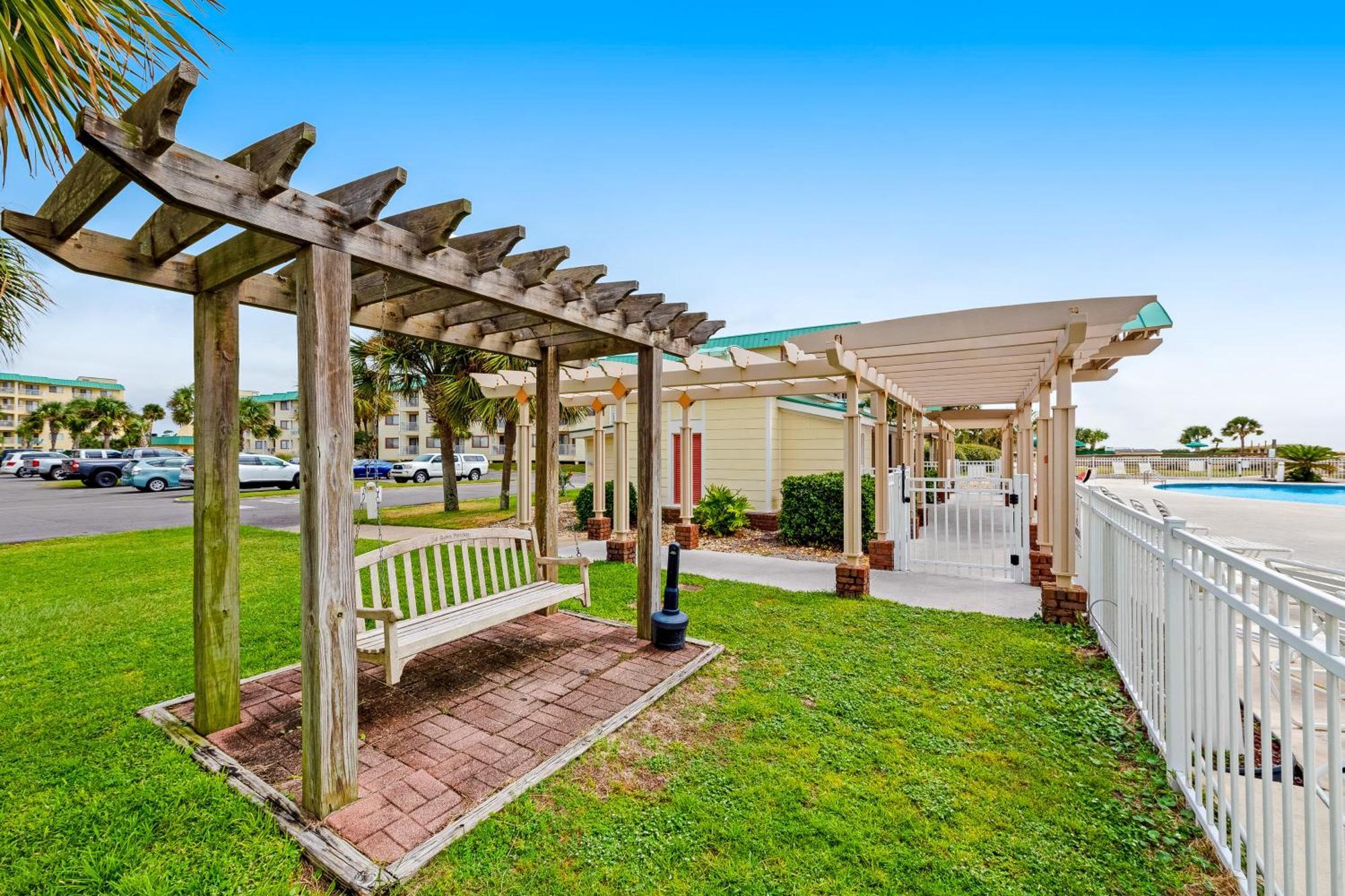 Apartament Plantation East II Gulf Shores Zewnętrze zdjęcie